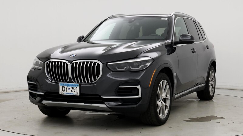 2022 BMW X5 sDrive40i 4