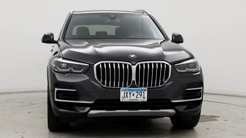 2022 BMW X5 sDrive40i 5