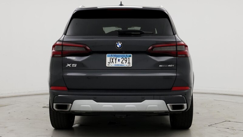 2022 BMW X5 sDrive40i 6