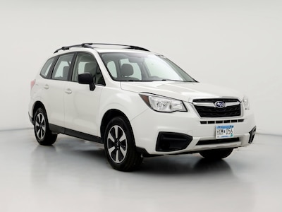 2017 Subaru Forester 2.5i -
                Twin Cities, MN