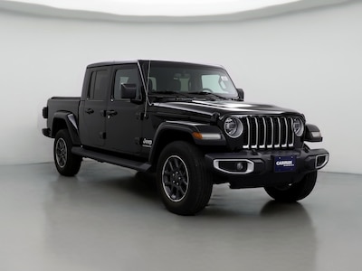 2021 Jeep Gladiator Overland -
                Des Moines, IA