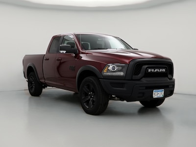 2022 RAM 1500 Classic Warlock -
                Twin Cities, MN