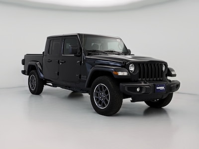 2021 Jeep Gladiator 80th Anniversary -
                Omaha, NE