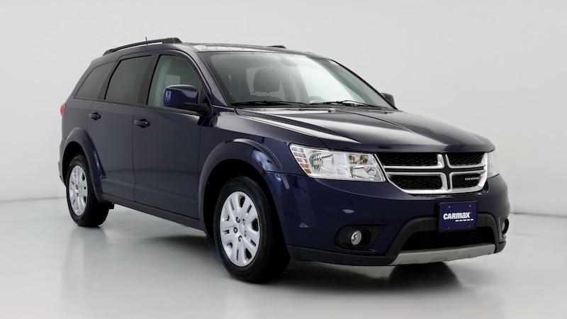 2019 Dodge Journey SE Hero Image