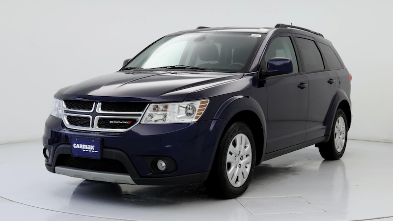 2019 Dodge Journey SE 4