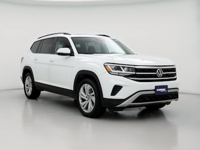 2021 Volkswagen Atlas SE -
                Omaha, NE