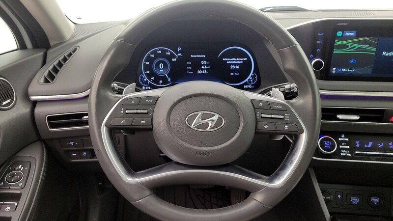 2020 Hyundai Sonata Limited 10