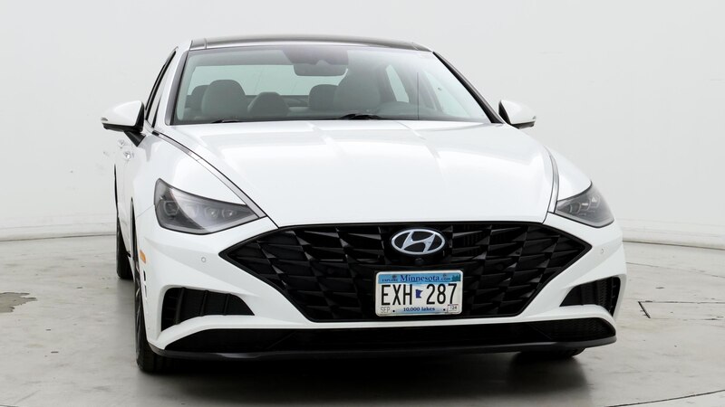 2020 Hyundai Sonata Limited 5