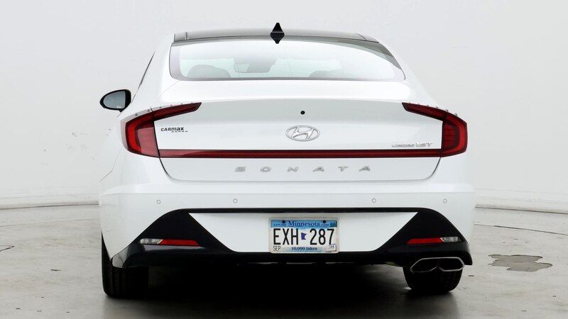 2020 Hyundai Sonata Limited 6