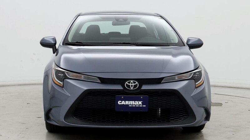 2022 Toyota Corolla LE 5