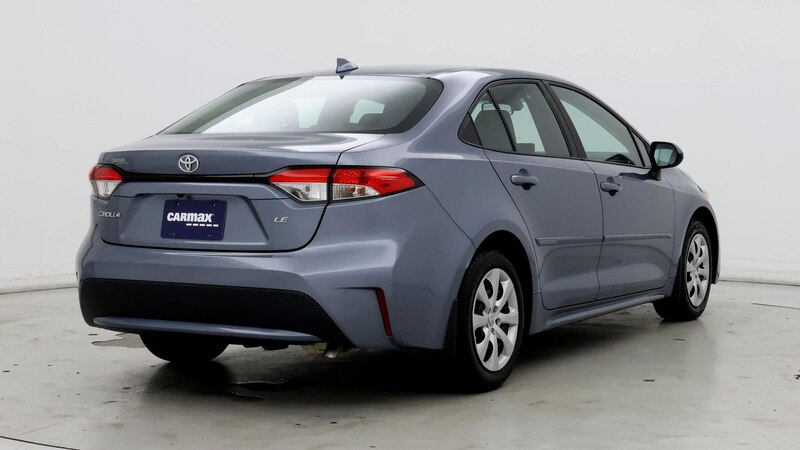 2022 Toyota Corolla LE 8