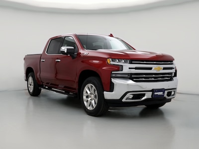 2022 Chevrolet Silverado 1500 LTZ -
                Twin Cities, MN