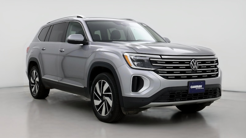 2024 Volkswagen Atlas SEL Hero Image