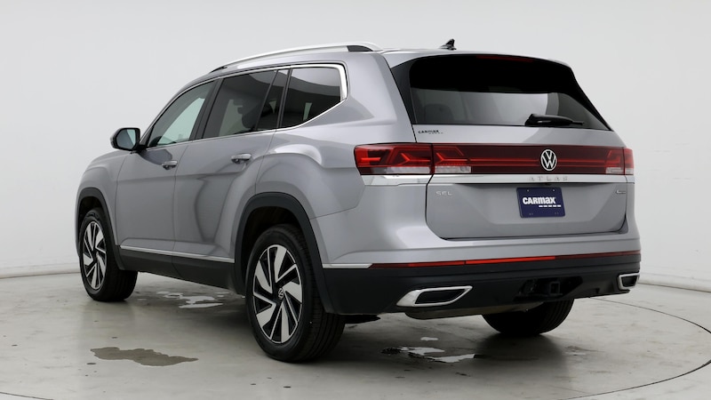 2024 Volkswagen Atlas SEL 2