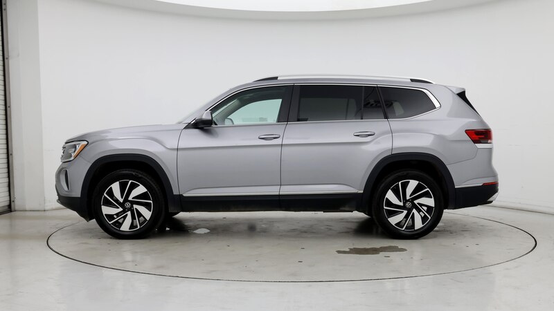 2024 Volkswagen Atlas SEL 3