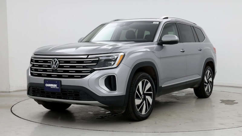 2024 Volkswagen Atlas SEL 4