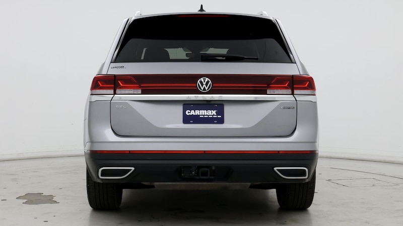 2024 Volkswagen Atlas SEL 6