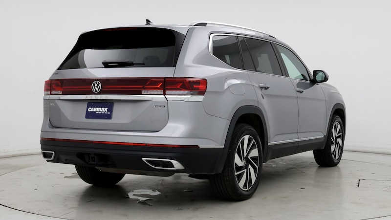 2024 Volkswagen Atlas SEL 8