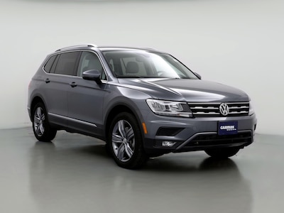 2020 Volkswagen Tiguan SEL -
                Independence, MO