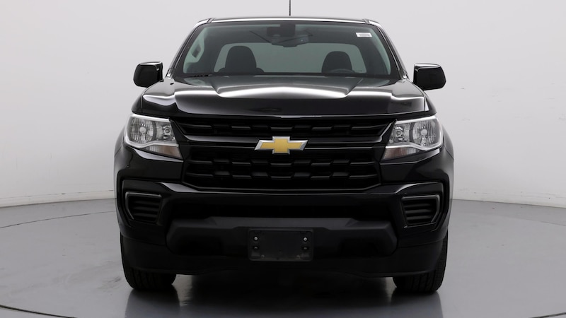 2021 Chevrolet Colorado LT 5