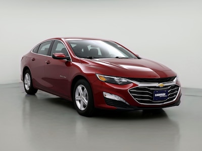 2022 Chevrolet Malibu LT -
                Independence, MO