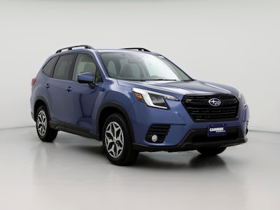 2022 Subaru Forester Premium -
                Twin Cities, MN