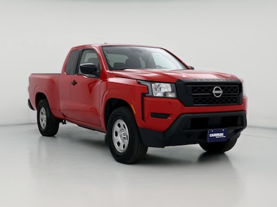 2022 Nissan Frontier S -
                Independence, MO