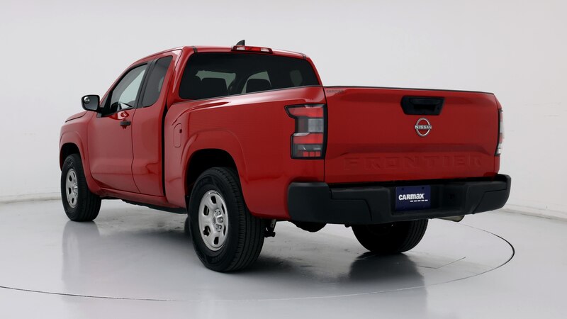 2022 Nissan Frontier S 2