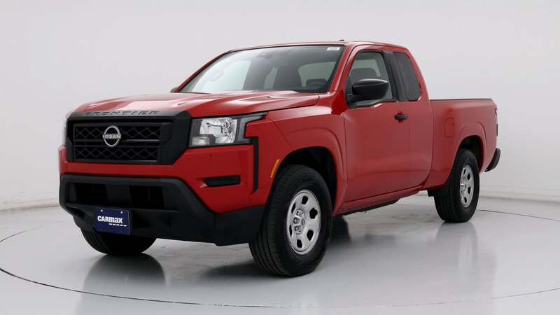 2022 Nissan Frontier S 4