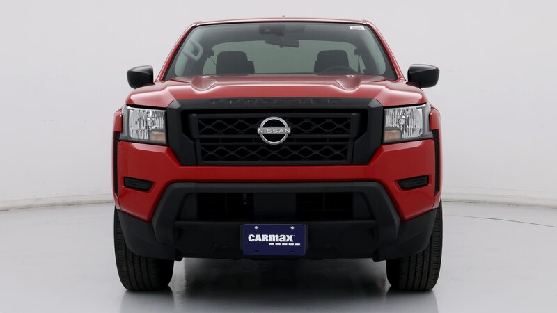 2022 Nissan Frontier S 5