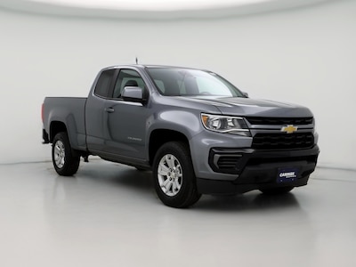 2021 Chevrolet Colorado LT -
                Twin Cities, MN