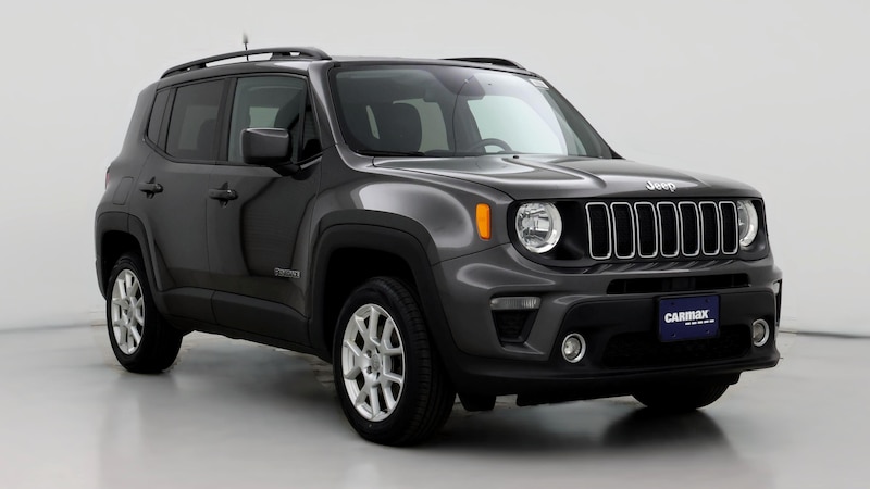 2020 Jeep Renegade Latitude Hero Image