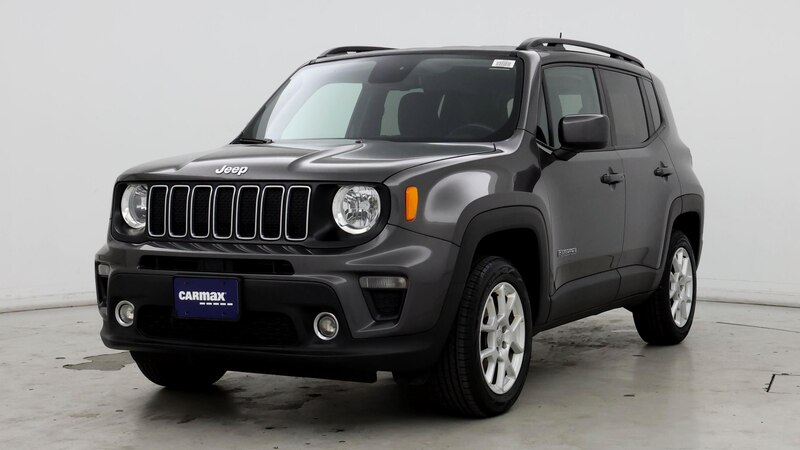 2020 Jeep Renegade Latitude 4