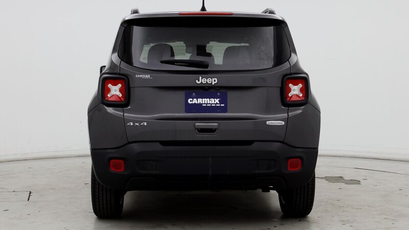 2020 Jeep Renegade Latitude 6