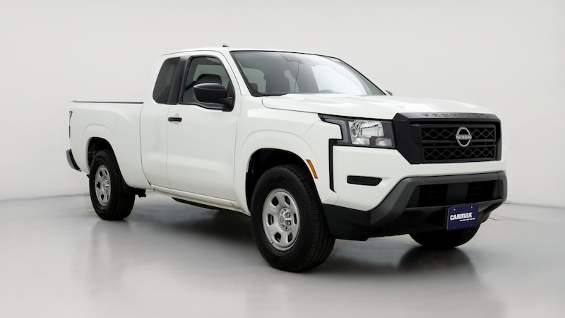 2022 Nissan Frontier S Hero Image