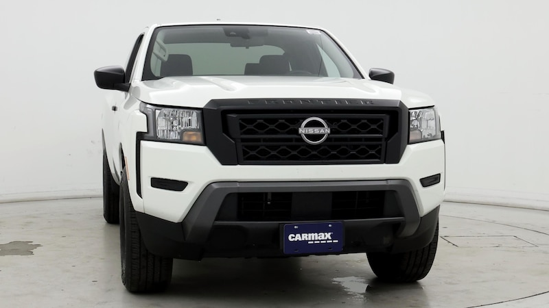 2022 Nissan Frontier S 5