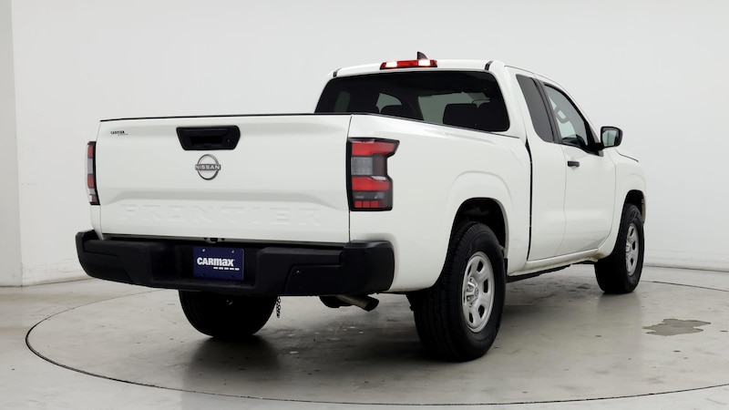 2022 Nissan Frontier S 8