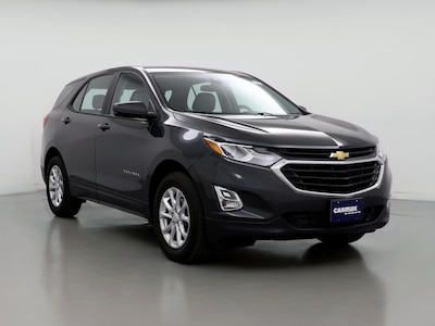 2020 Chevrolet Equinox LS -
                Des Moines, IA