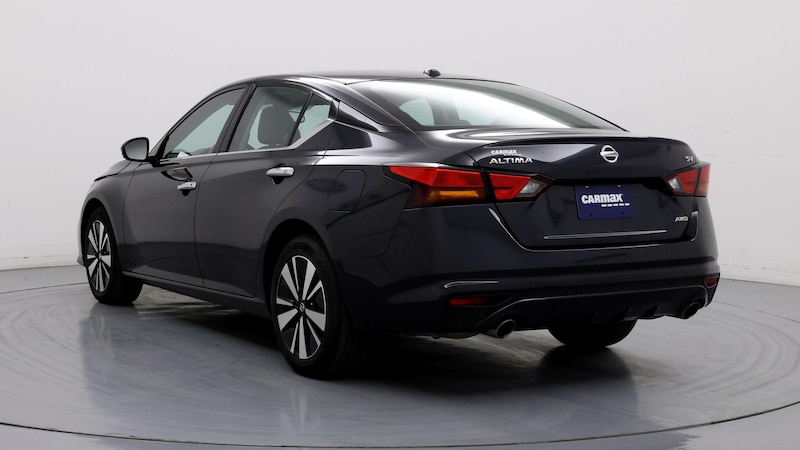 2020 Nissan Altima SV 2