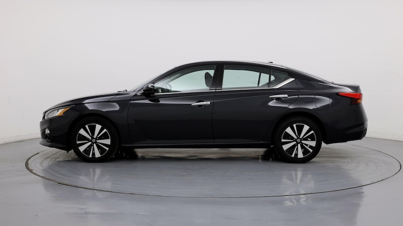 2020 Nissan Altima SV 3