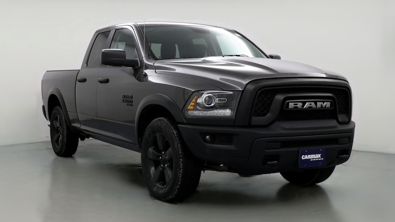 2020 RAM 1500 Classic Warlock Hero Image