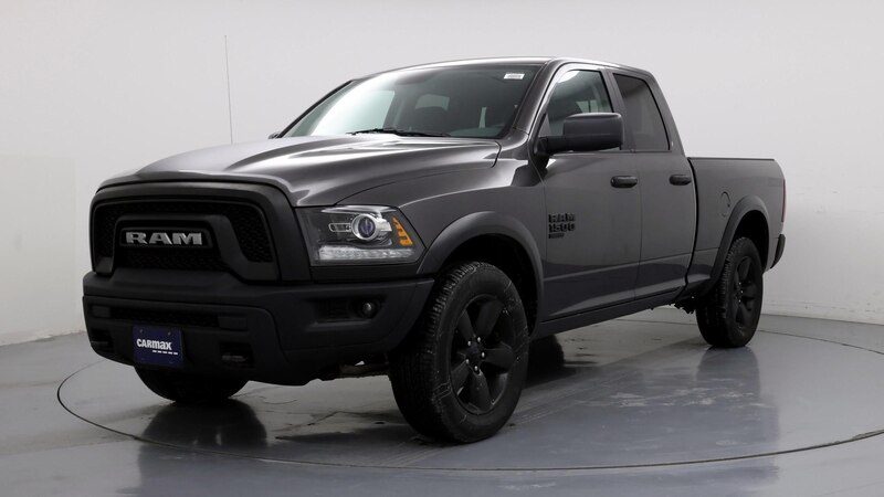 2020 RAM 1500 Classic Warlock 4