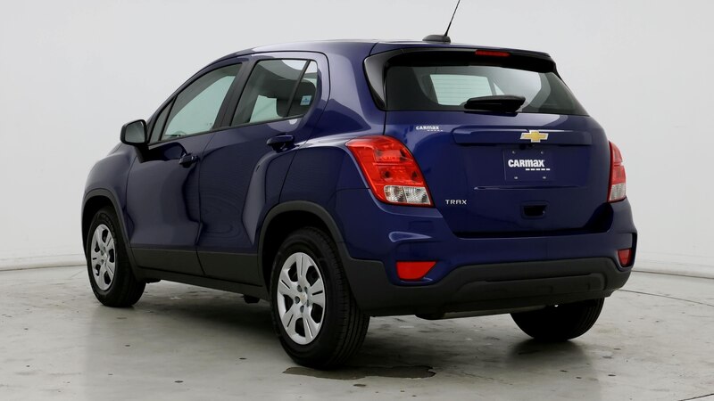 2017 Chevrolet Trax LS 2