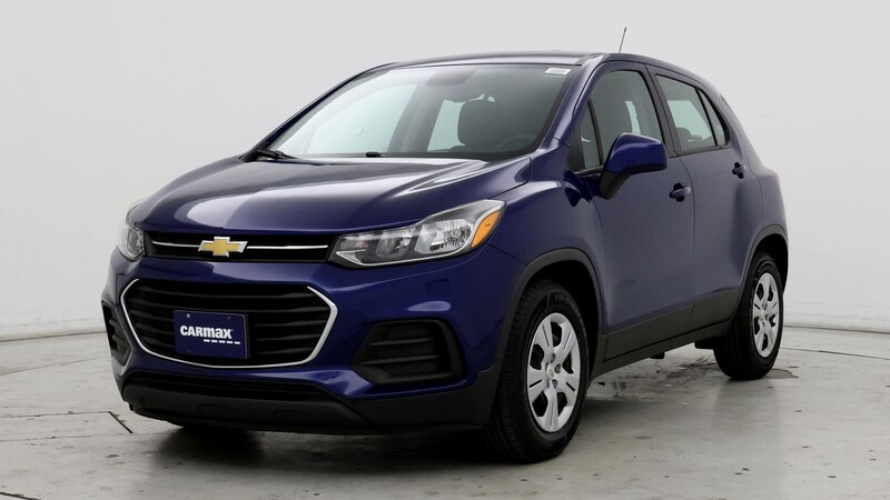 2017 Chevrolet Trax LS 4