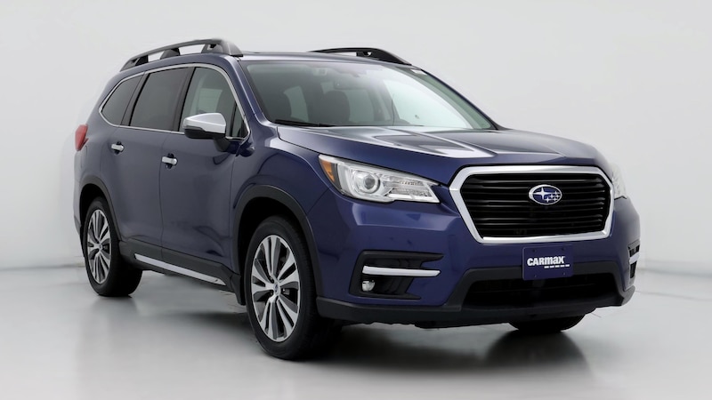 2019 Subaru Ascent Touring Hero Image