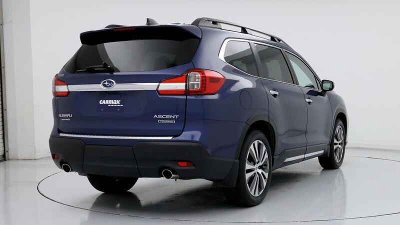 2019 Subaru Ascent Touring 8