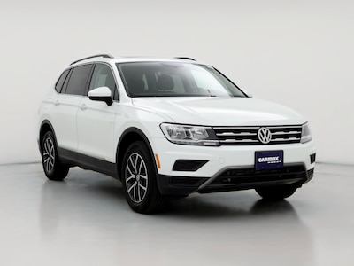 2020 Volkswagen Tiguan SE -
                Twin Cities, MN