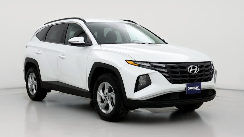 2022 Hyundai Tucson SEL Hero Image