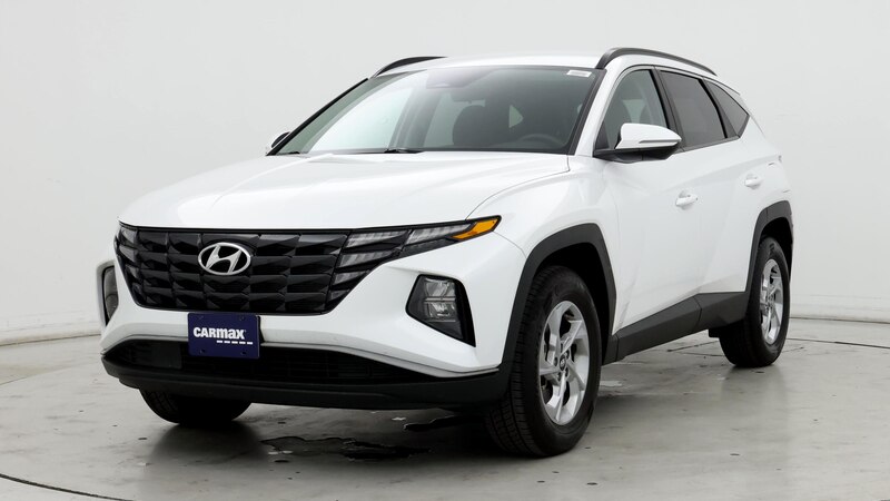 2022 Hyundai Tucson SEL 4