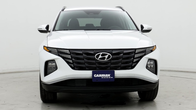 2022 Hyundai Tucson SEL 5